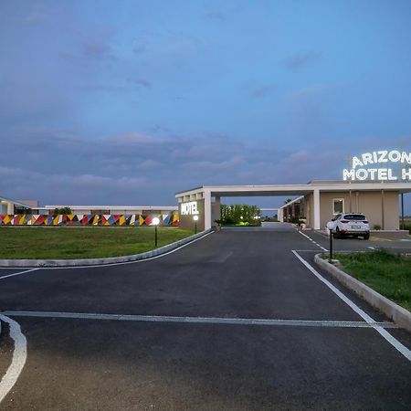 Arizona Motel Castel Volturno Esterno foto