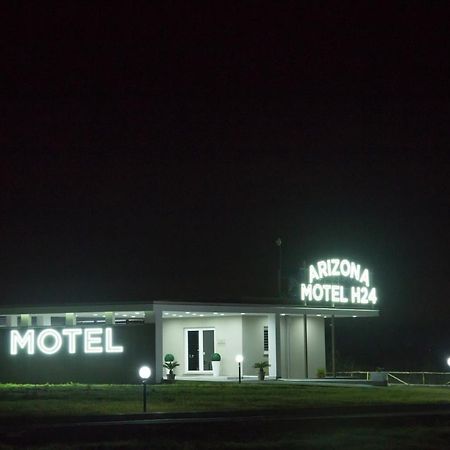 Arizona Motel Castel Volturno Esterno foto
