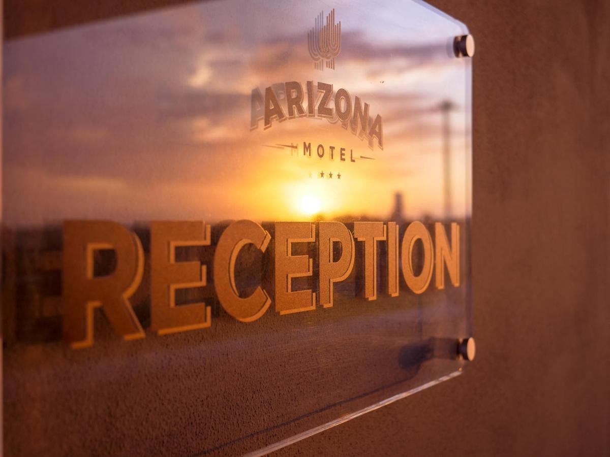 Arizona Motel Castel Volturno Esterno foto