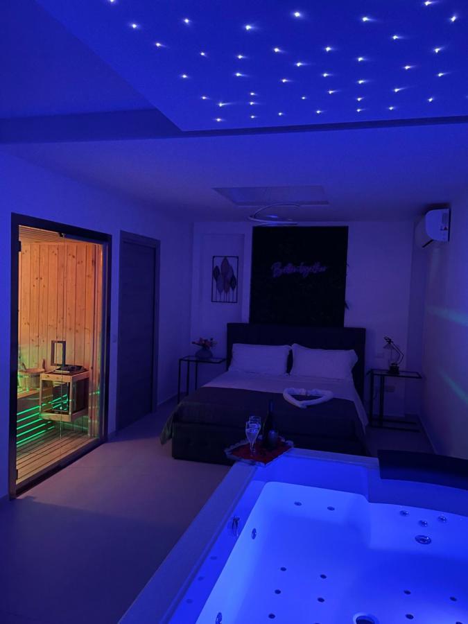 Arizona Motel Castel Volturno Esterno foto