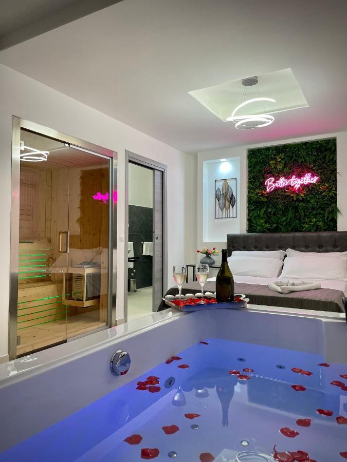 Arizona Motel Castel Volturno Esterno foto